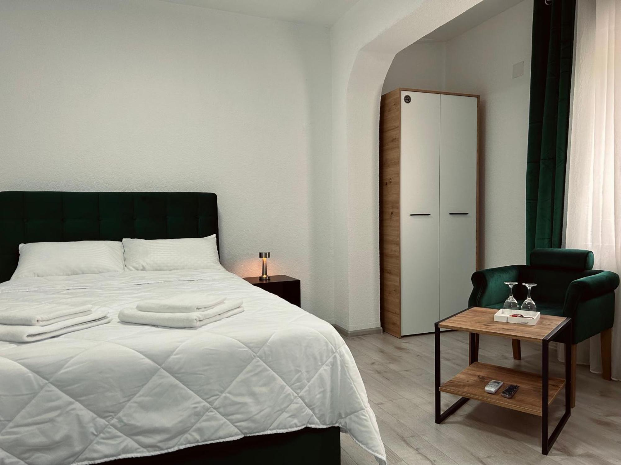 Greenhill Apartments クマノヴォ エクステリア 写真