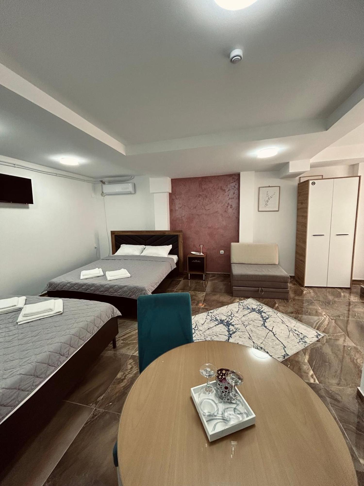 Greenhill Apartments クマノヴォ 部屋 写真