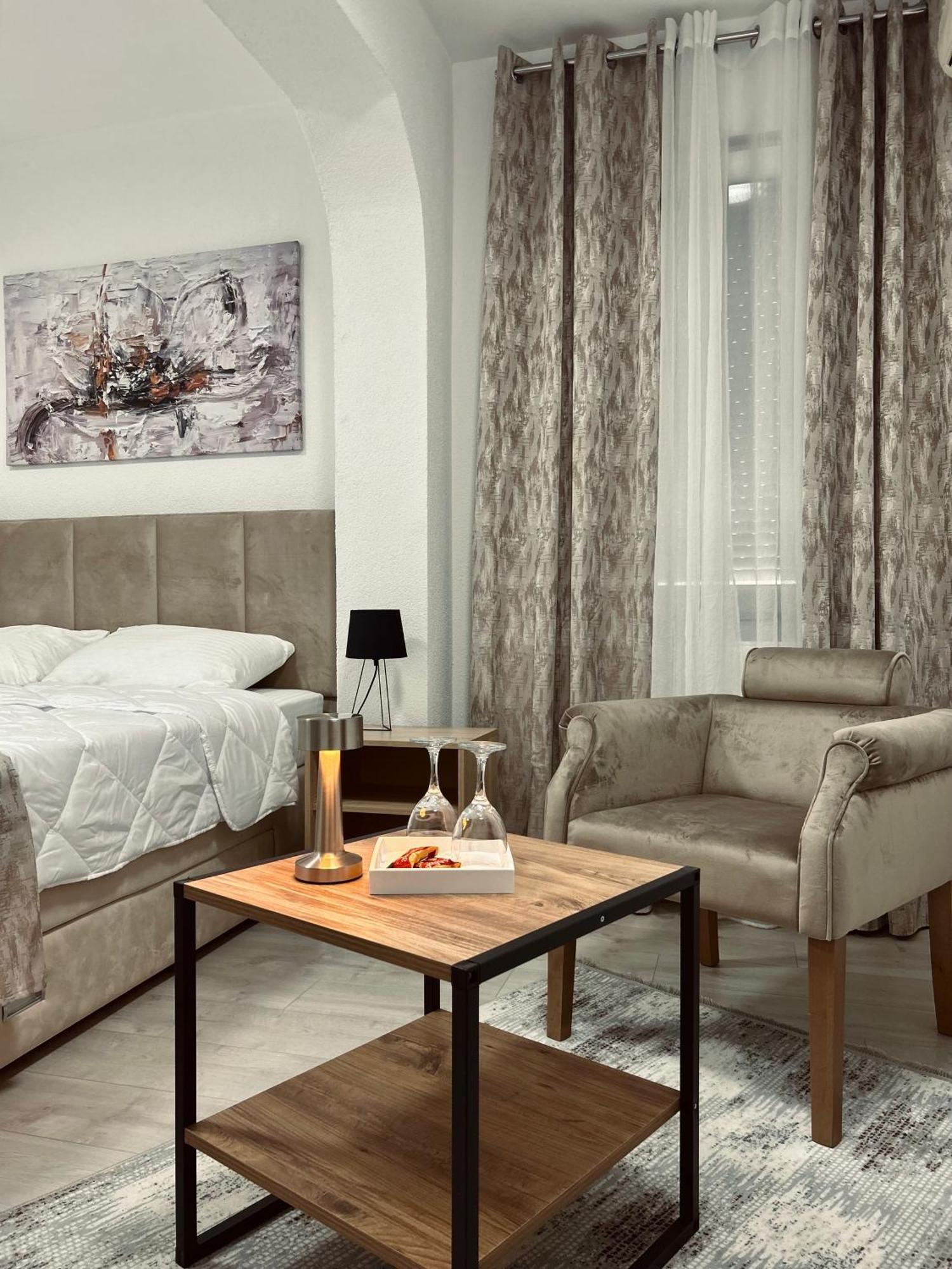 Greenhill Apartments クマノヴォ エクステリア 写真